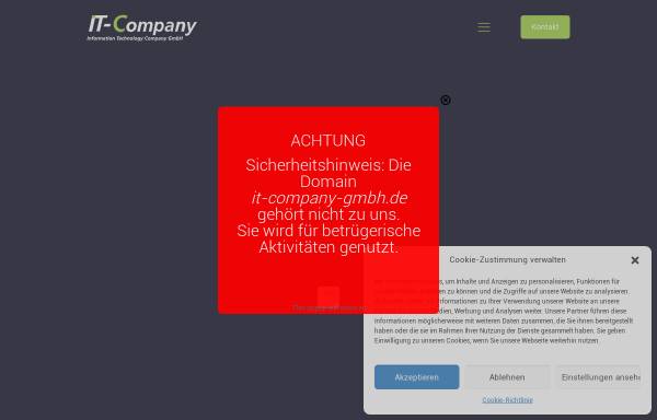 IT-Company GmbH