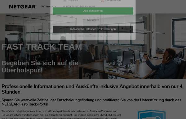 Vorschau von switchberater.de, Netgear Deutschland GmbH