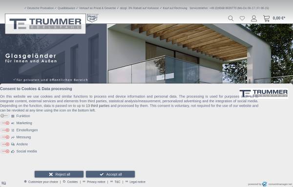 Trummer-Edelstahl GmbH
