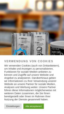 Vorschau der mobilen Webseite freibeuter.com, Freibeuter.com GmbH