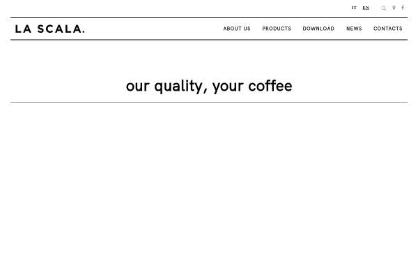 Vorschau von www.espresso-kaffeemaschine.de, La Scala S.r.l.