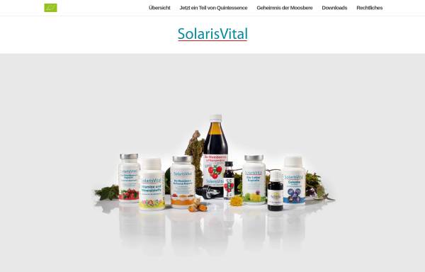 Solaris GmbH Axel Bumb