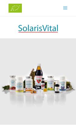 Solaris GmbH Axel Bumb