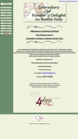 Vorschau der mobilen Webseite www.4doxx.de, 4doxx, Thomas Bernhart