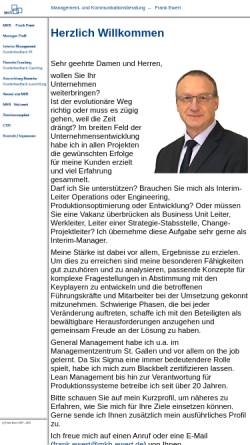 MKB Management- und Kommunikationsberatung, Inh. Frank Ewert
