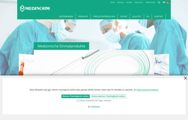 Medinorm Medizintechnik GmbH