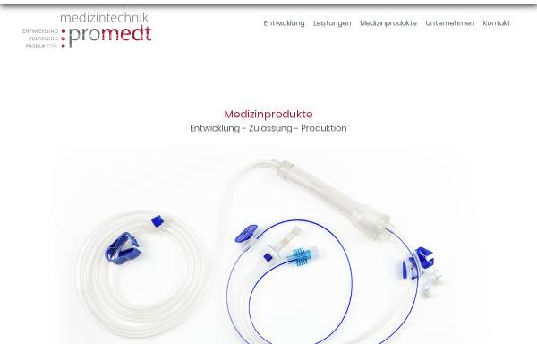 Medizintechnik Promedt GmbH