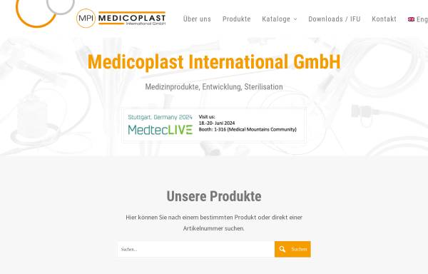 MPI Medicoplast International GmbH