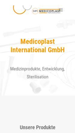 MPI Medicoplast International GmbH