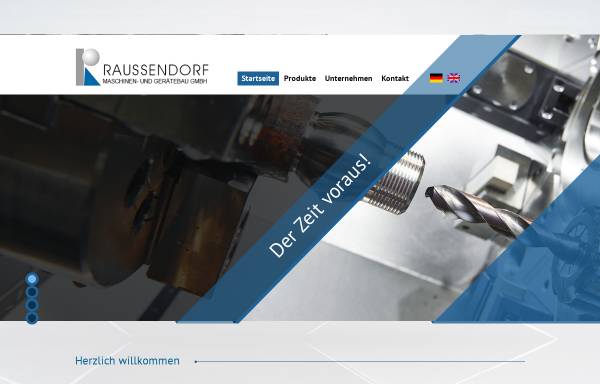 Raussendorf Maschinen- und Gerätebau GmbH