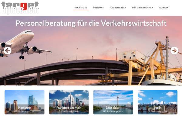 Target Inplacement GmbH