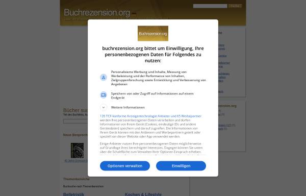 Buchrezension.org