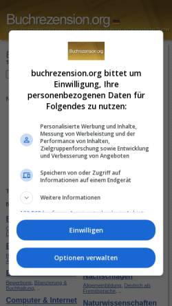 Buchrezension.org