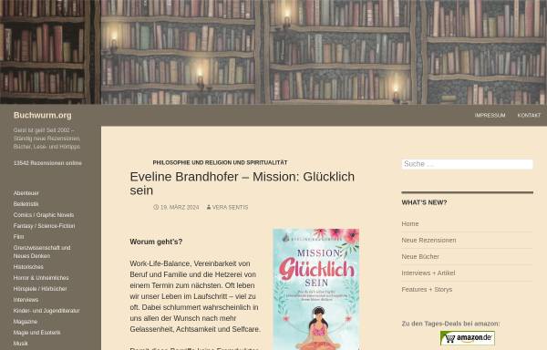 Buchwurm.info