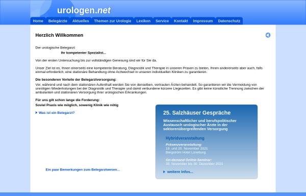 Urologen.net