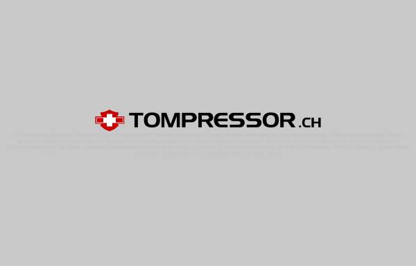 Vorschau von www.tompressor.ch, Tomotos GmbH