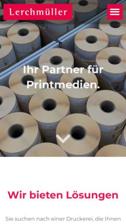 Lerchmueller AG