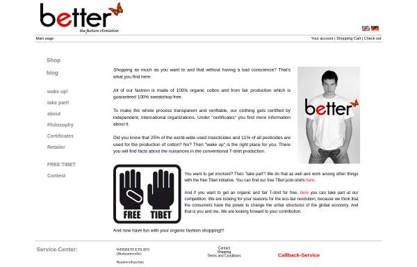 Better - The Fashion rEvolution, L.Eichhorn & J.Gottwald