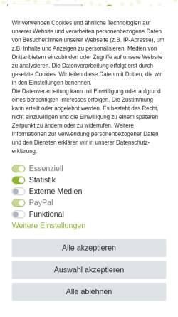 Vorschau der mobilen Webseite www.holzfarm.de, Holzfarm, Folker Schrade -