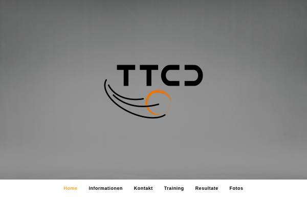 Vorschau von www.ttcduedingen.ch, Tischtennis-Club Düdingen