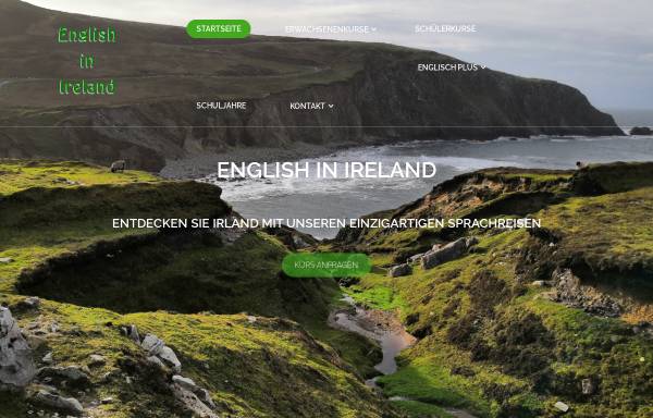 English in Ireland - Wolfgang Stein