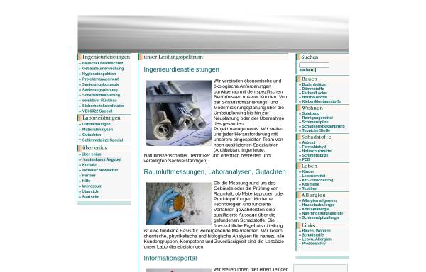 Vorschau von www.enius.de, Enius AG