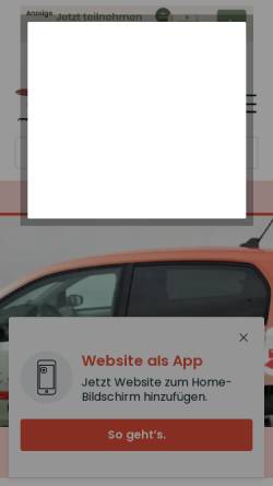 Vorschau der mobilen Webseite www.rabenapotheke.de, Raben Apotheke
