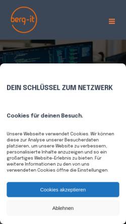 Berg-IT Projektdienstleistungen GmbH