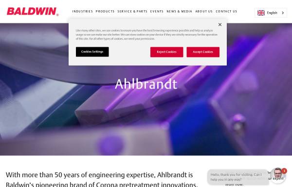 Ahlbrandt System GmbH