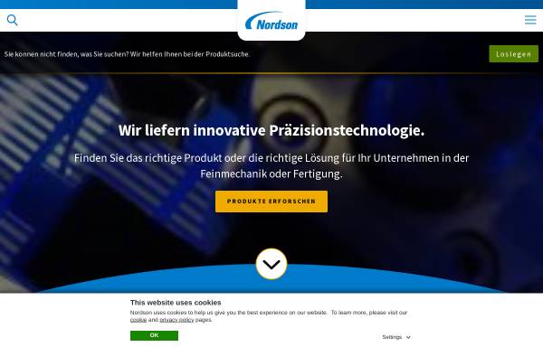 Nordson Deutschland GmbH