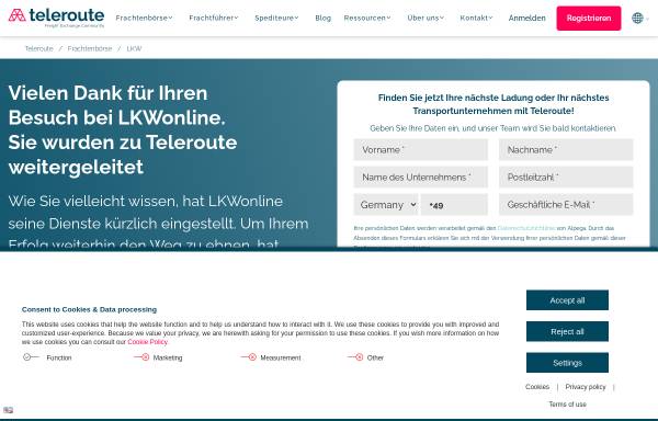 IT-Partner GmbH - LKWonline