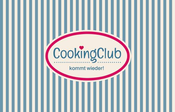 Vorschau von www.cookingclub.de, CookingClub