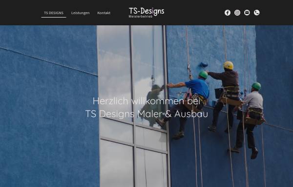 Vorschau von ts-designs.de, TS-designs