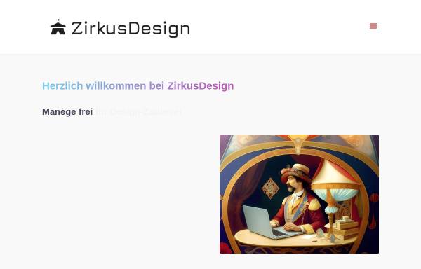 Zirkus Design, Inh. Ronny Holzmüller