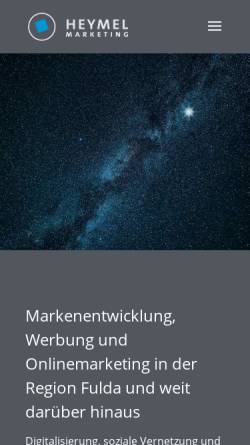 Heymel Marketing