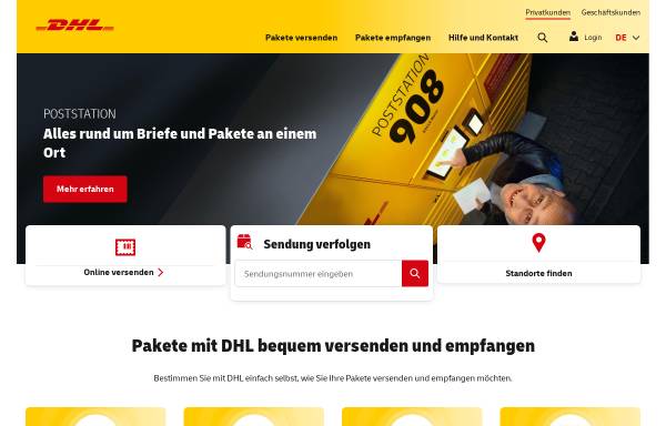 DHL Express Vertriebs GmbH & Co. OHG
