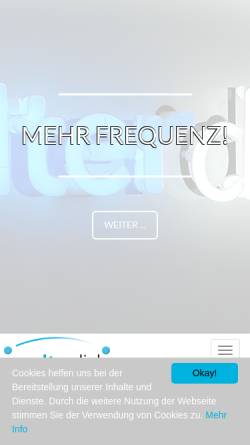Vorschau der mobilen Webseite www.welterdialog.de, Welter Dialog GmbH