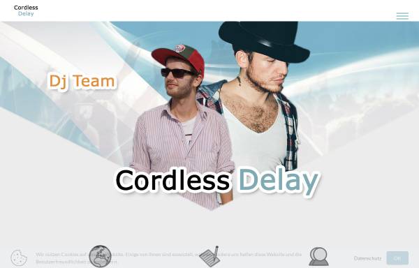 Cordless Delay