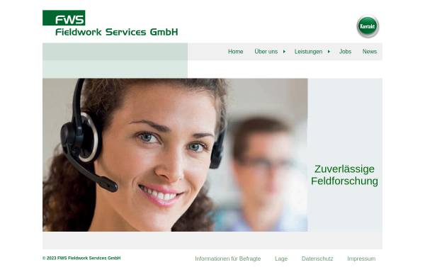 Fieldwork Services GmbH