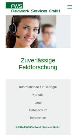 Fieldwork Services GmbH