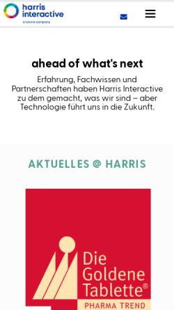 Harris Interactive AG