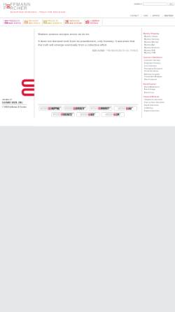 Hoffmann & Forcher Marketing Research