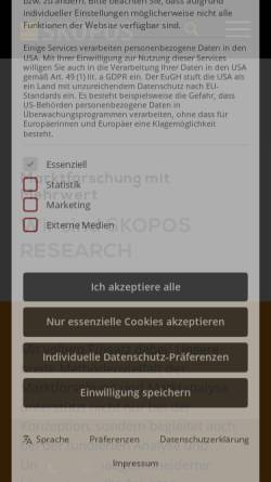 SKOPOS Institut für Markt- und Kommunikationsforschung GmbH & Co. KG