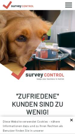 Survey & Control, Inh. Helmuth Neugebauer