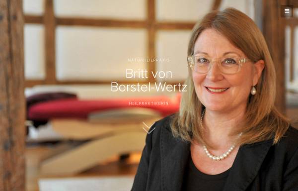 Britt von Borstel-Wertz