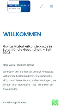 Dimitrios Gorlas
