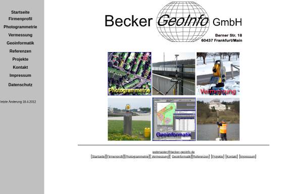 Vorschau von www.becker-keller.de, Becker & Keller