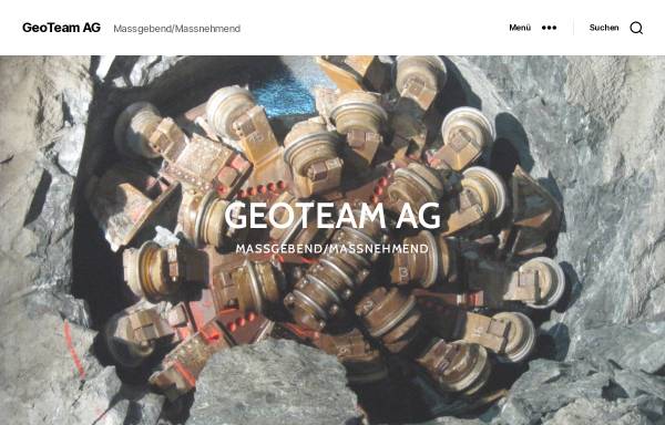 GeoTeam AG