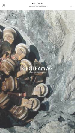 GeoTeam AG