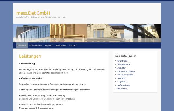 Messdat GmbH